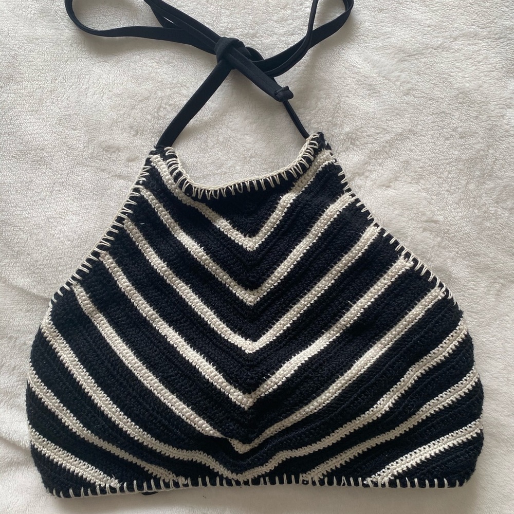 Bohemian Bikini top
